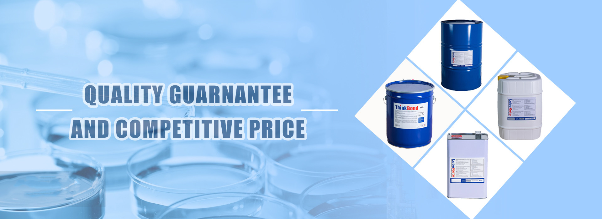 qualidade Água - agente liberador baseado de molde fábrica