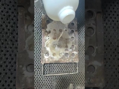 Agente de limpeza do molde do plutônio