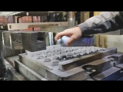 Água semi permanente - baseou o agente liberador de molde