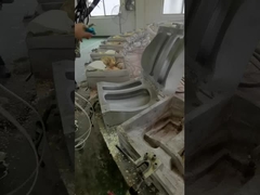 O agente liberador de superfície seco For Car Armrest de molde do plutônio abre