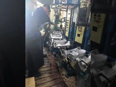 Única água da sapata de borracha - baseou o agente liberador Chemical de molde