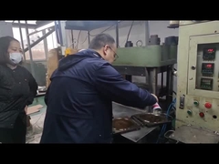 Agente de liberação de selos de borracha de flúor