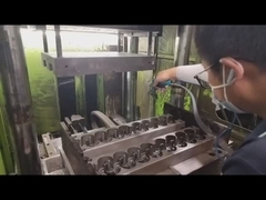 Agente de libertação de moldagem semi-permanente à base de água para peças de borracha